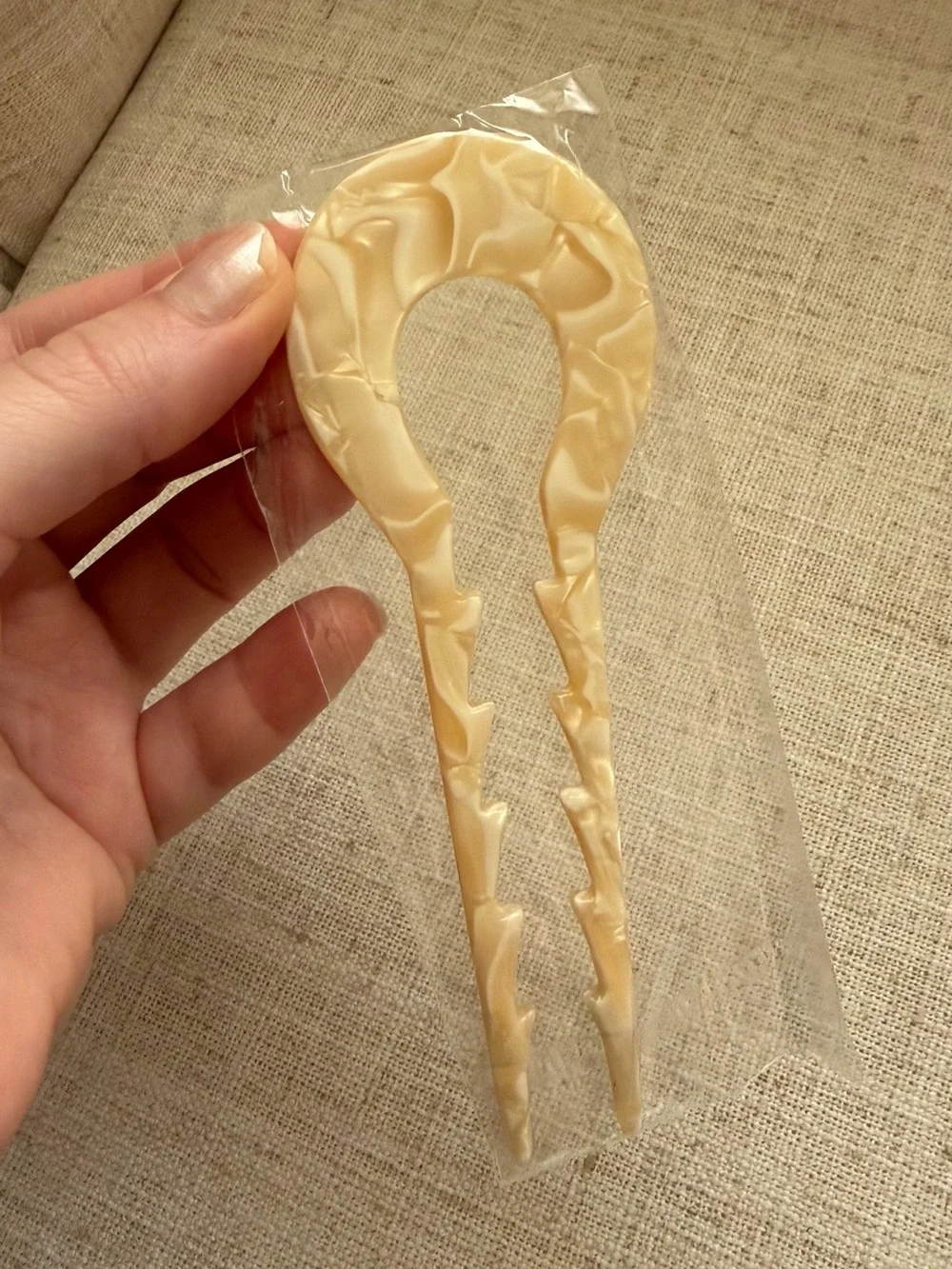 French hair pins